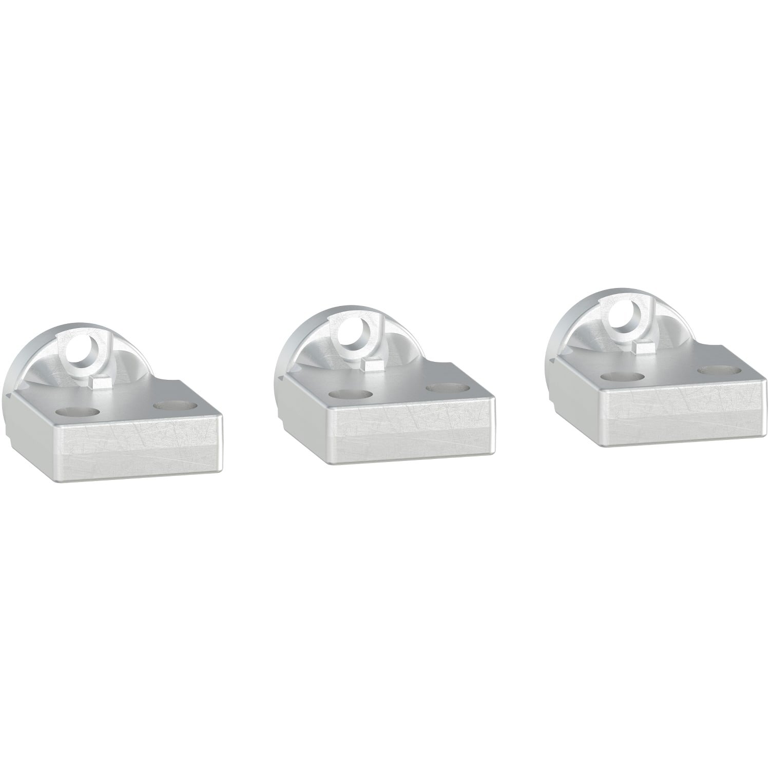 SCHNEIDER ELECTRIC - SNRLV833732 ATTACCHI ORIZ INF MTZ1 3P ESTR