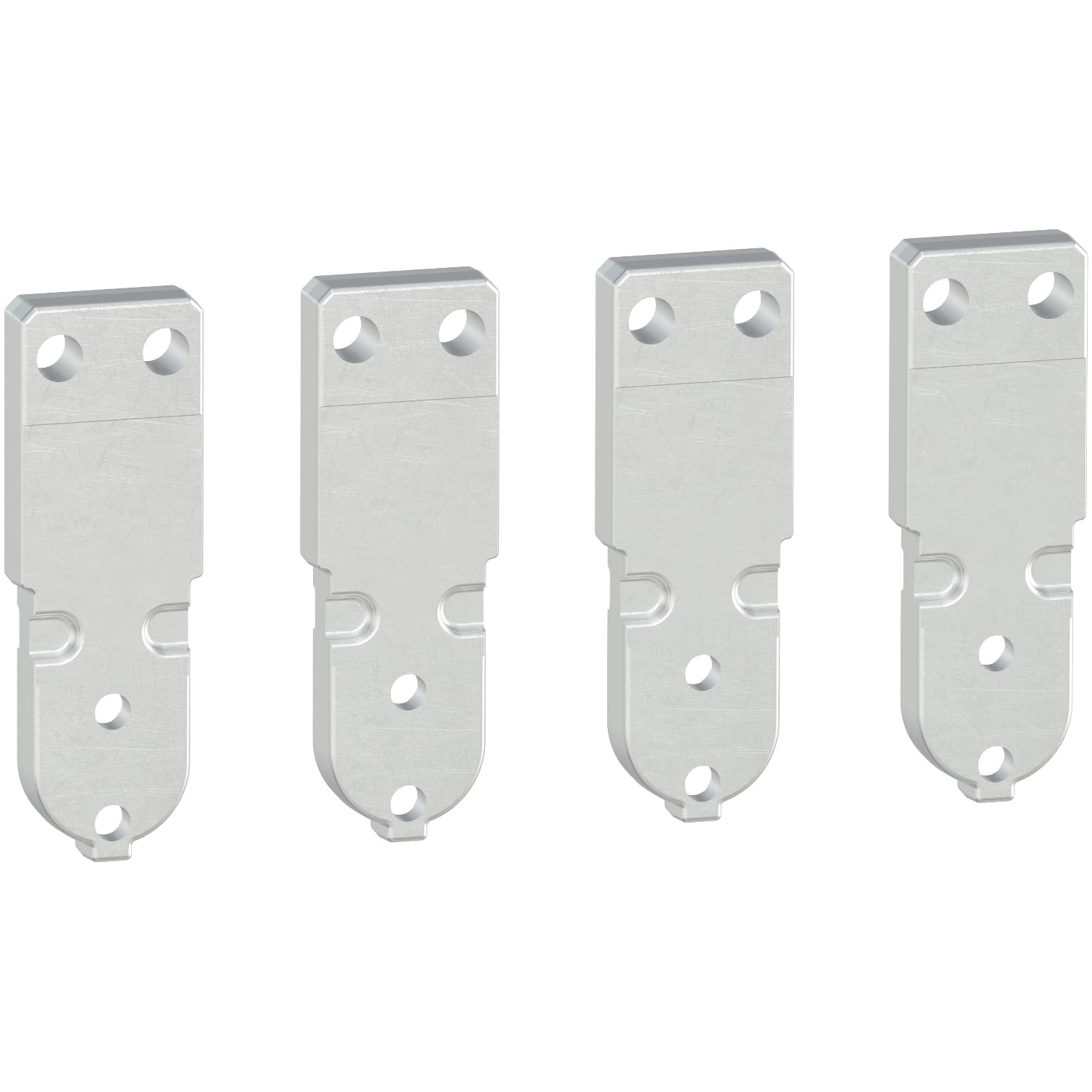 SCHNEIDER ELECTRIC - SNRLV833733 ATTACCHI FRONT SUP MTZ1 4P ESTR