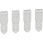 SCHNEIDER ELECTRIC - SNRLV833733 ATTACCHI FRONT SUP MTZ1 4P ESTR