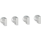 SCHNEIDER ELECTRIC - SNRLV833735 ATTACCHI VERT SUP MTZ1 4P ESTR