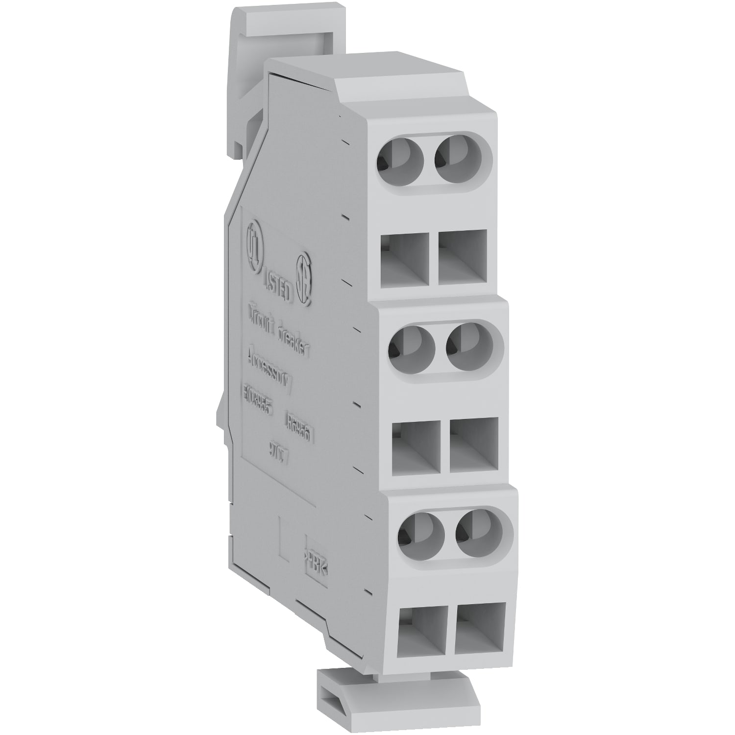 SCHNEIDER ELECTRIC - SNRLV833755 CONTATTO BASSO LIVELLO CT TELAIO MTZ