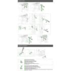 SCHNEIDER ELECTRIC - SNRLV833779 BLOCCO POSIZIONE INS/TEST/ESTR MTZ