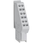 SCHNEIDER ELECTRIC - SNRLV847074SP MORSETTIERA 3 FILI MTZ FISSO SP