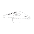 SCHNEIDER ELECTRIC - SNRLV847093SP VITE FISSAGGIO BOBINE (MX/XF/MN) MTZ