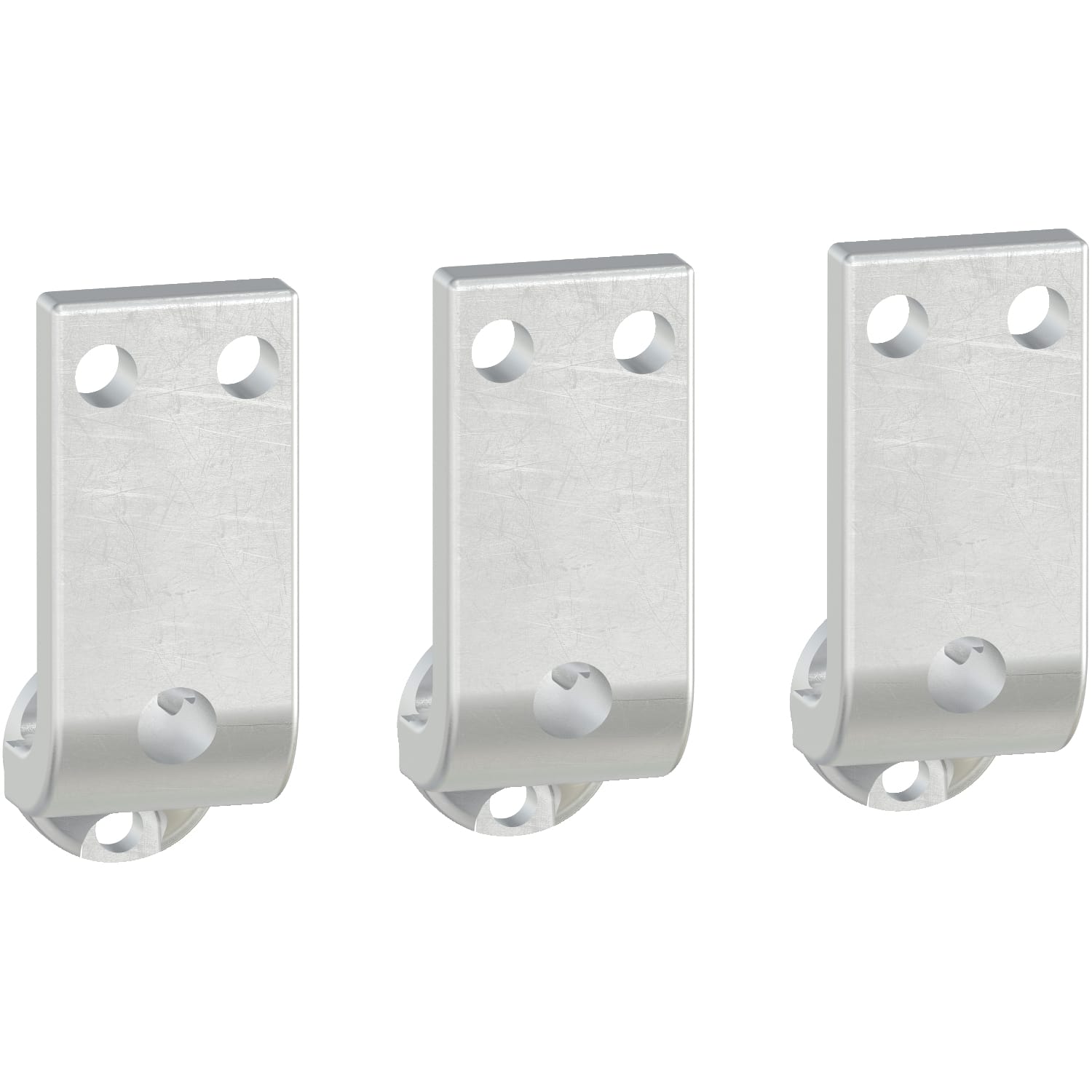 SCHNEIDER ELECTRIC - SNRLV847328 ATTACCHI FRONT SUP MTZ1 3P FISSO