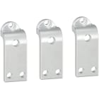 SCHNEIDER ELECTRIC - SNRLV847329 ATTACCHI FRONT INF MTZ1 3P FISSO