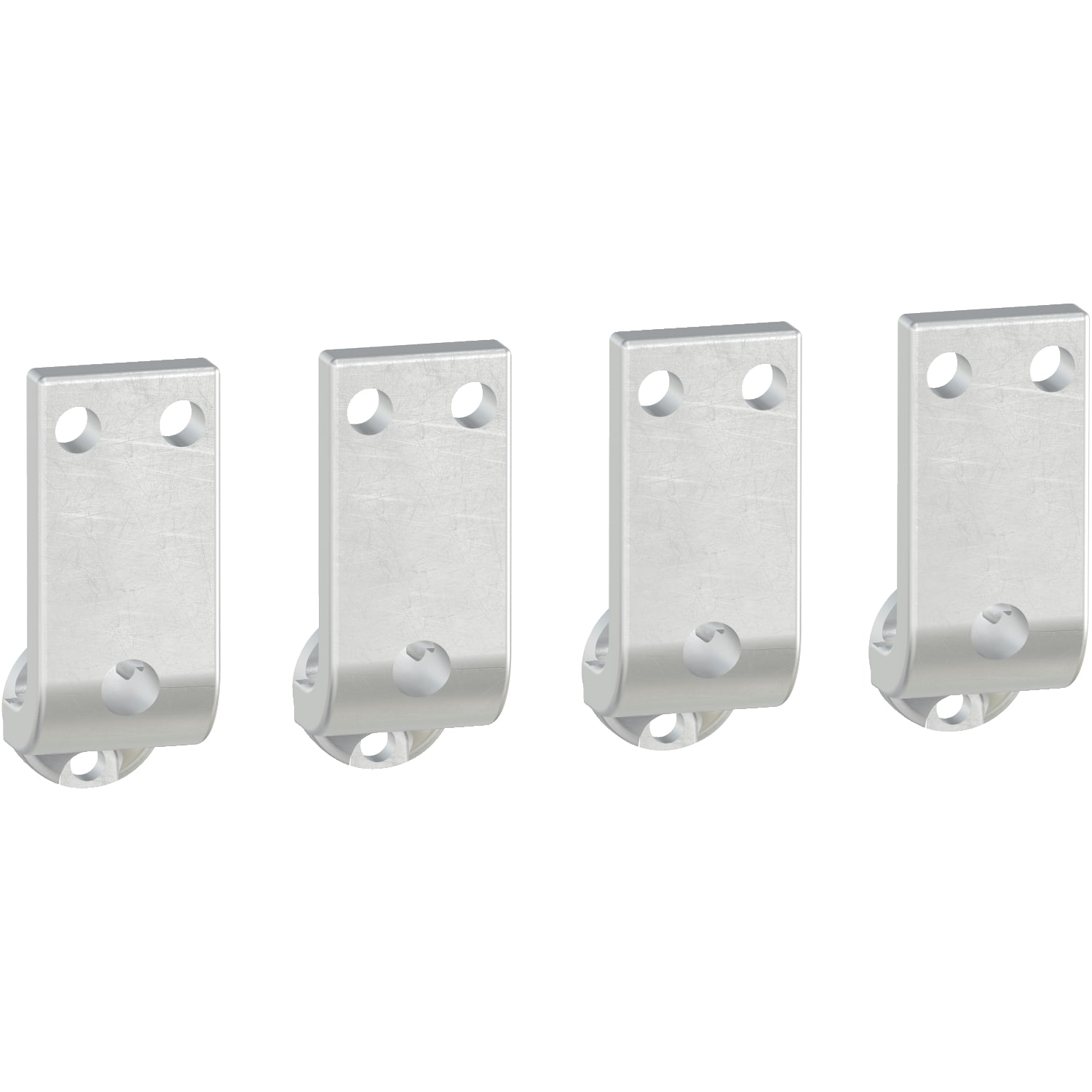 SCHNEIDER ELECTRIC - SNRLV847330 ATTACCHI FRONT SUP MTZ1 4P FISSO
