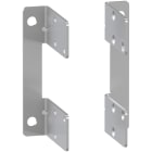 SCHNEIDER ELECTRIC - SNRLV847829 STAFFE DI FISSAGGIO MTZ2/MTZ3 FISSO