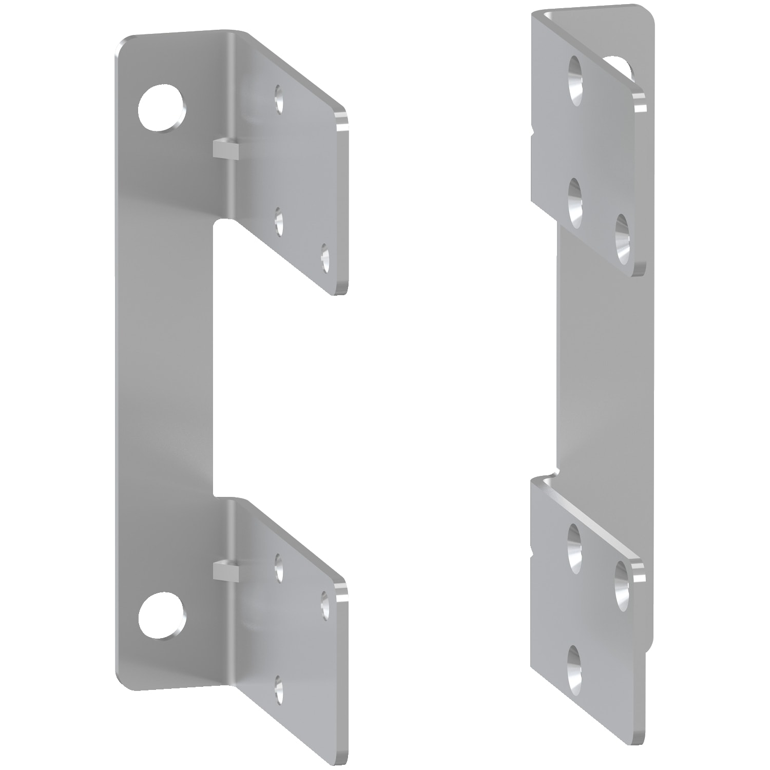 SCHNEIDER ELECTRIC - SNRLV847829 STAFFE DI FISSAGGIO MTZ2/MTZ3 FISSO