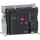 SCHNEIDER ELECTRIC - SNRLV848004 MTZ2 08 NA 3P FISSO