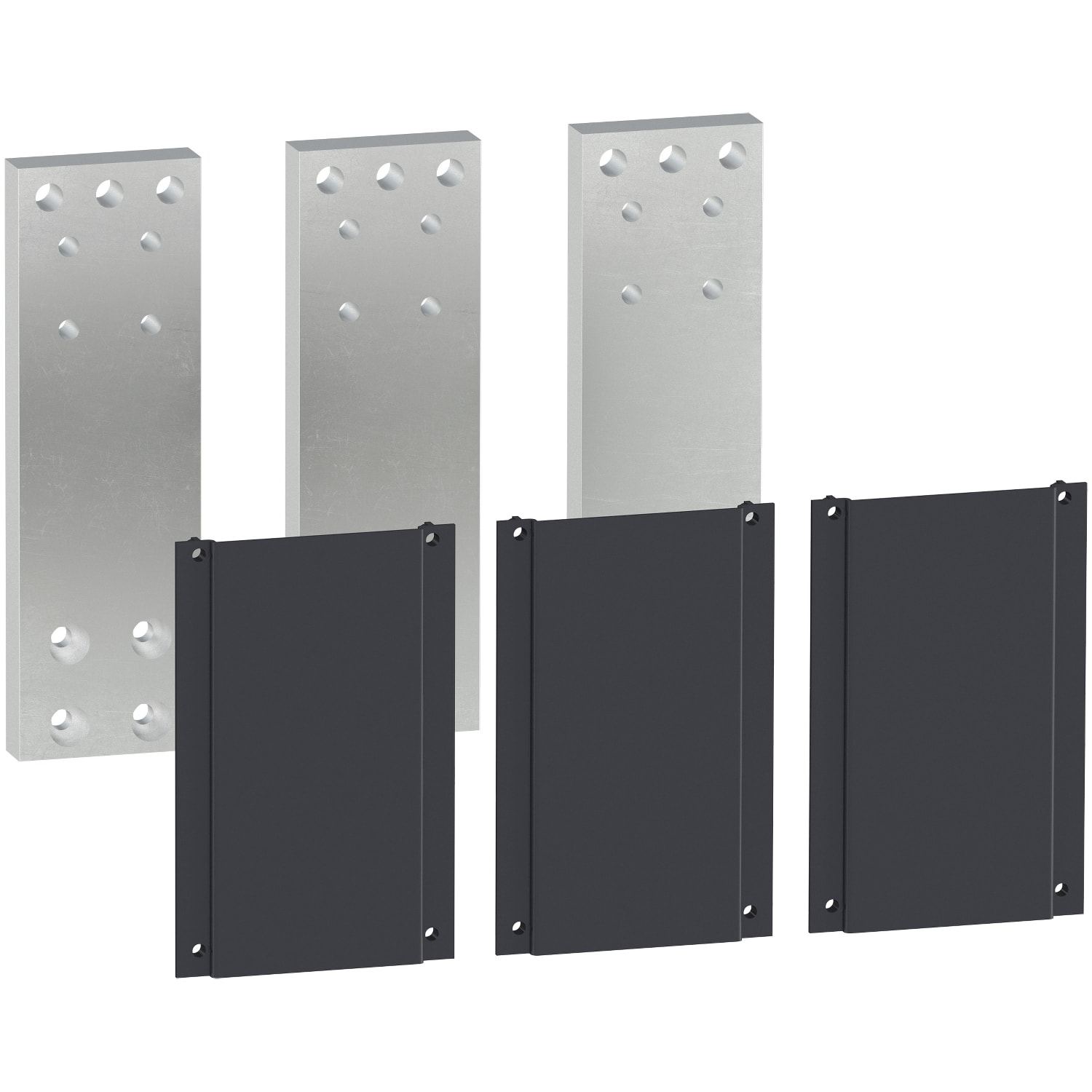 SCHNEIDER ELECTRIC - SNRLV848129 TERMIN FRONT SUP 3P MTZ2 25/32 FISSO