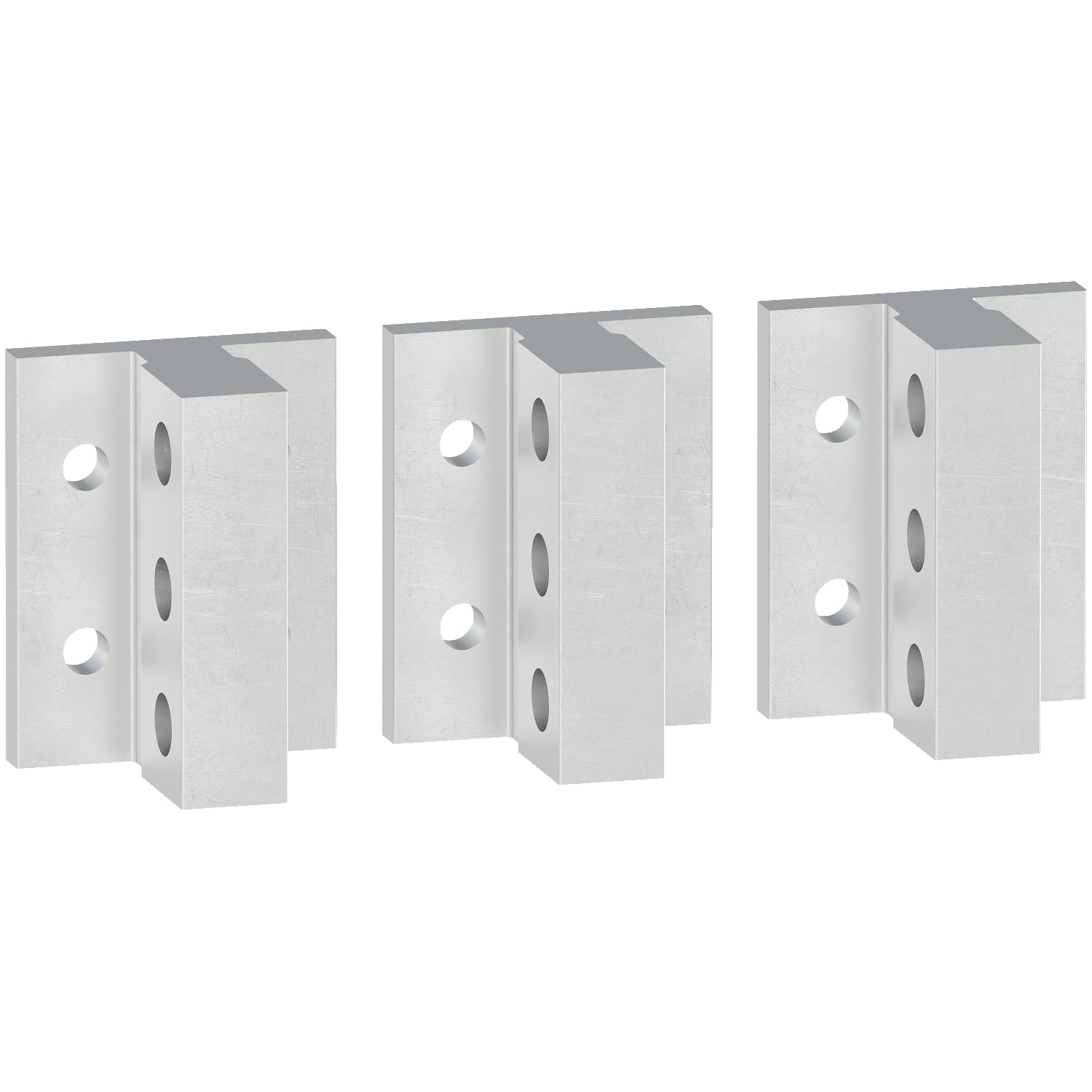 SCHNEIDER ELECTRIC - SNRLV848139 TERMINALI VERT INF 3P MTZ2 25/32