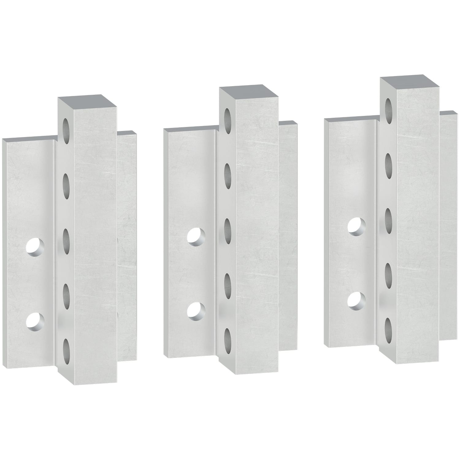 SCHNEIDER ELECTRIC - SNRLV848140 TERMINALI VERT INF 3P MTZ2 40