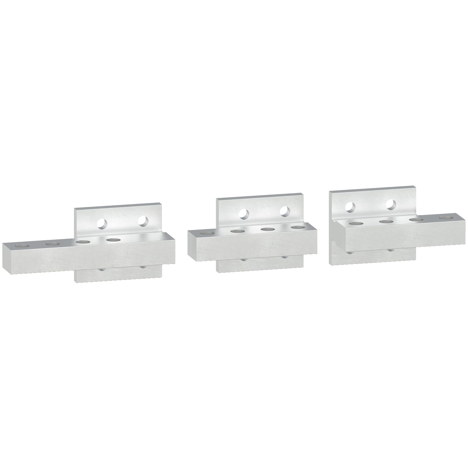 SCHNEIDER ELECTRIC - SNRLV848145 TERMINALI ORIZ SUP 3P MTZ2 40