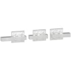 SCHNEIDER ELECTRIC - SNRLV848145 TERMINALI ORIZ SUP 3P MTZ2 40