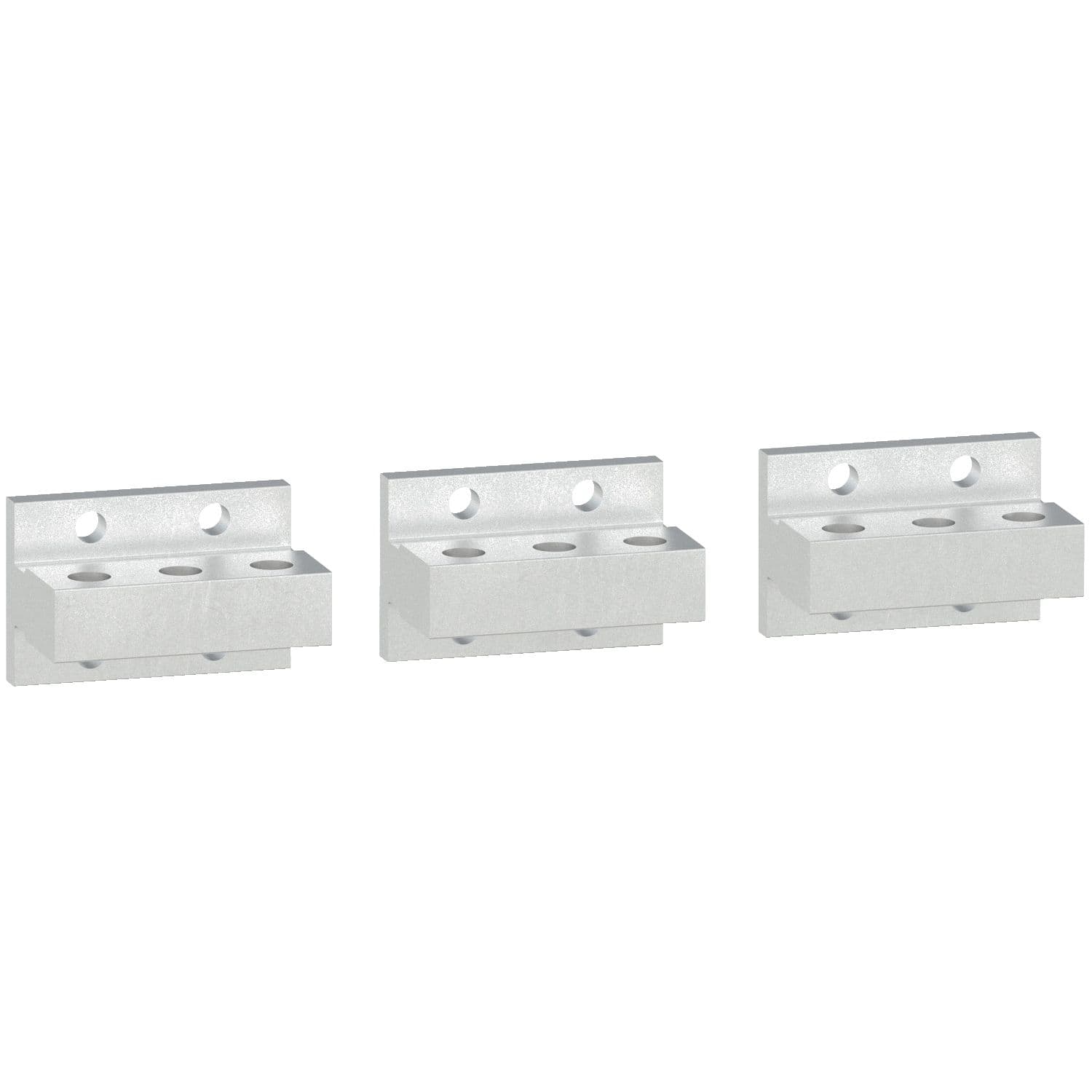 SCHNEIDER ELECTRIC - SNRLV848149 TERMINALI ORIZ INF 3P MTZ2 25/32