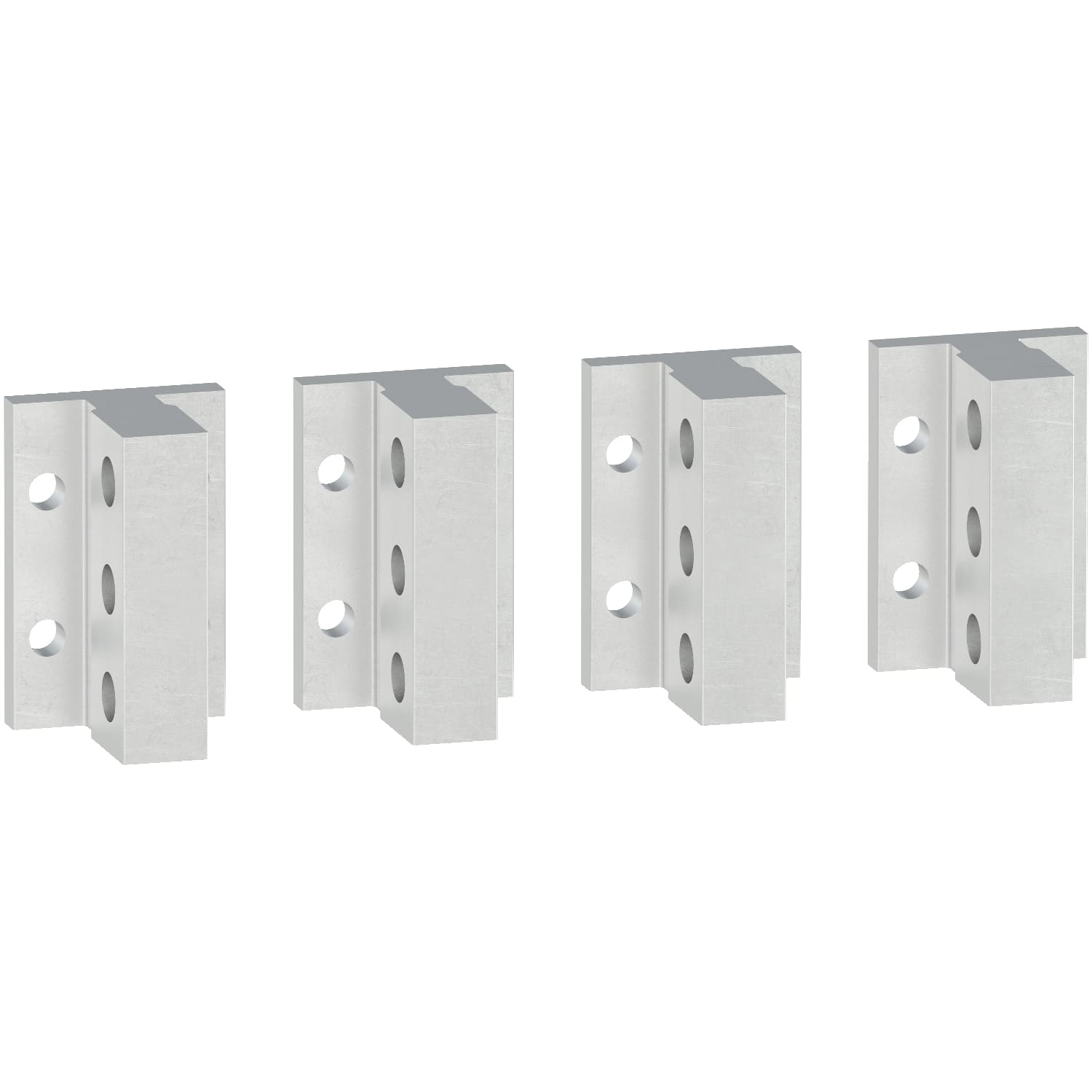 SCHNEIDER ELECTRIC - SNRLV848163 TERMINALI VERT INF 4P MTZ2 08/20
