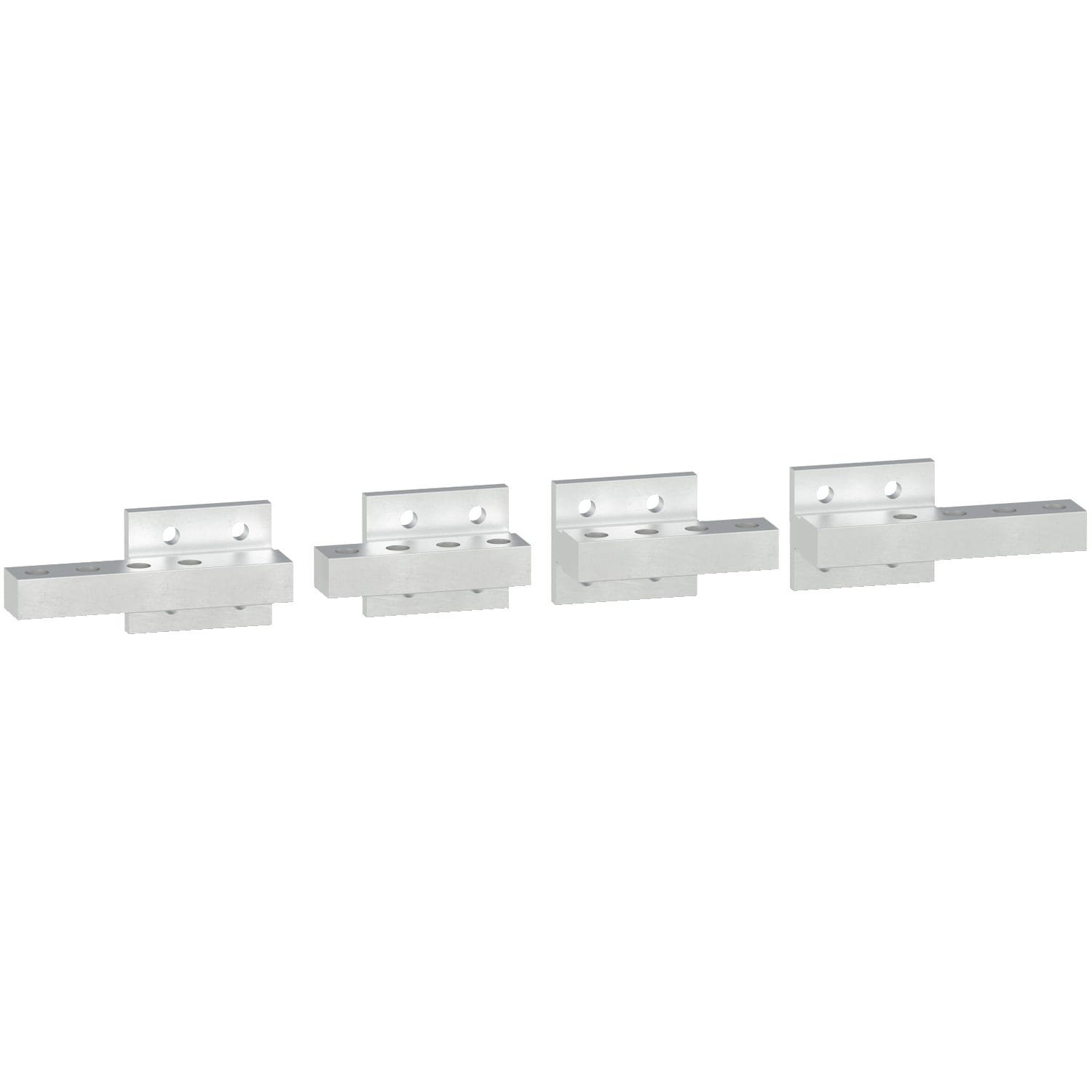 SCHNEIDER ELECTRIC - SNRLV848170 TERMINALI ORIZ SUP 4P MTZ2 40