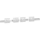 SCHNEIDER ELECTRIC - SNRLV848170 TERMINALI ORIZ SUP 4P MTZ2 40