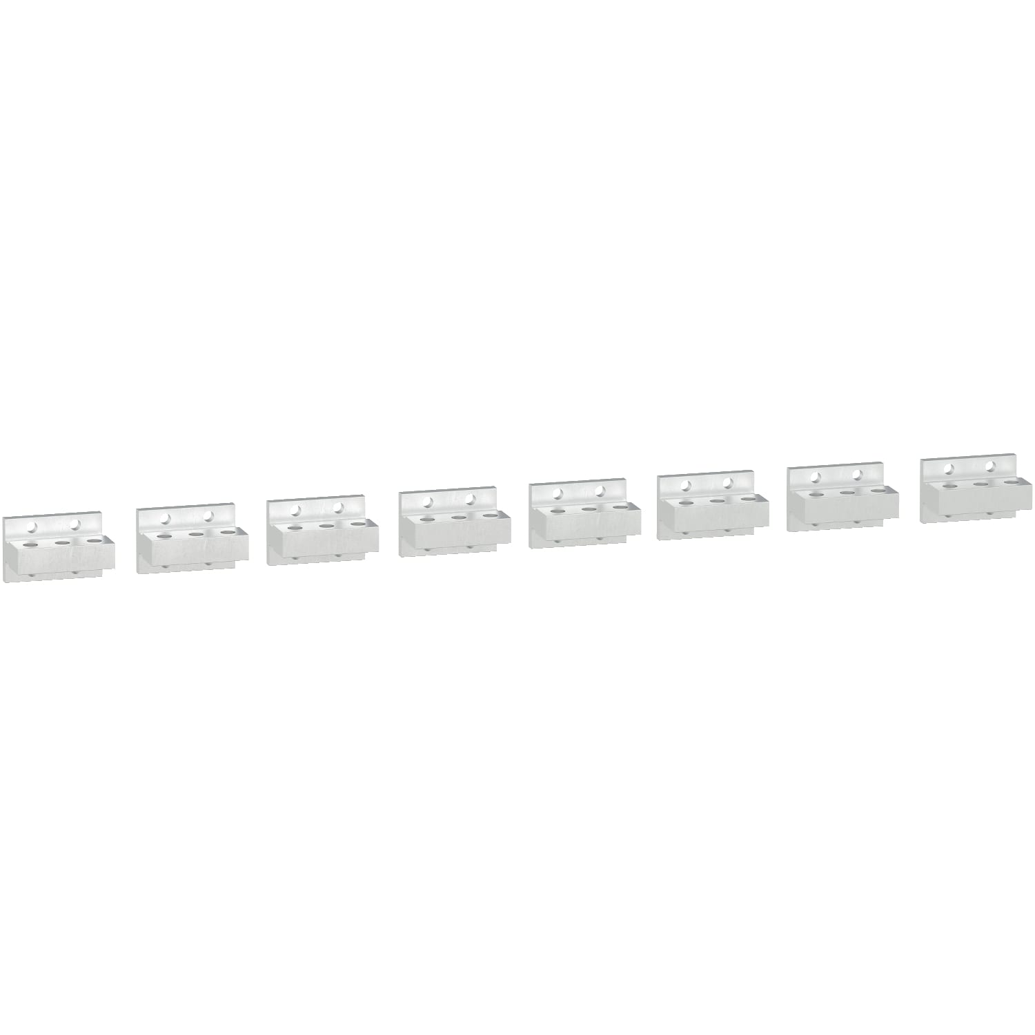 SCHNEIDER ELECTRIC - SNRLV848171 TERMINALI ORIZ SUP 4P MTZ3 40/50