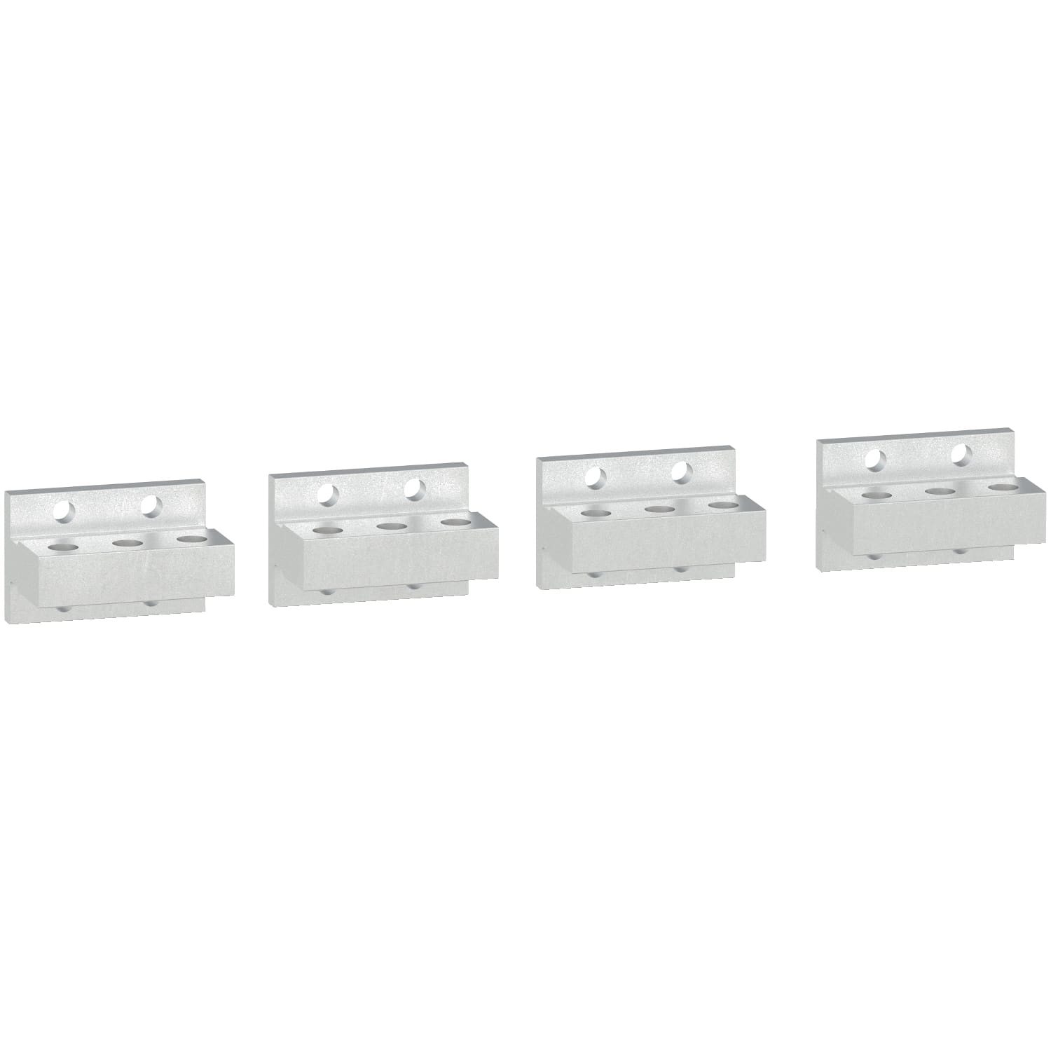 SCHNEIDER ELECTRIC - SNRLV848174 TERMINALI ORIZ INF 4P MTZ2 25/32