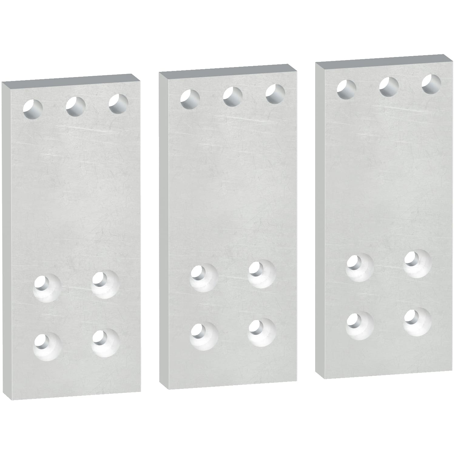 SCHNEIDER ELECTRIC - SNRLV848413 TERMIN FRONT SUP 3P TELAIO MTZ2 20