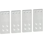 SCHNEIDER ELECTRIC - SNRLV848417 TERMIN FRONT SUP 4P TELAIO MTZ2 20