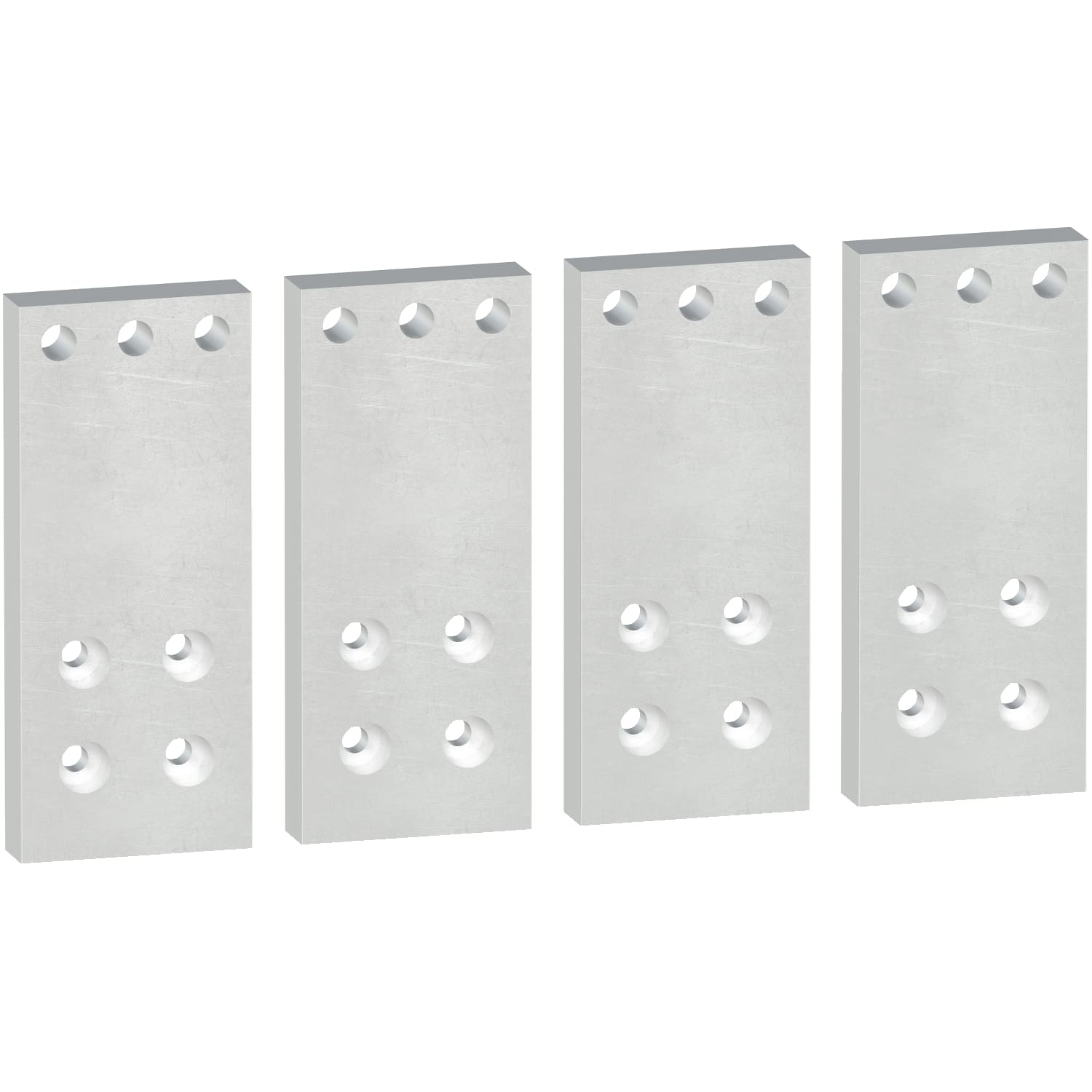 SCHNEIDER ELECTRIC - SNRLV848444 TERMIN FRONT INF 4P TELAI MTZ2 08/16