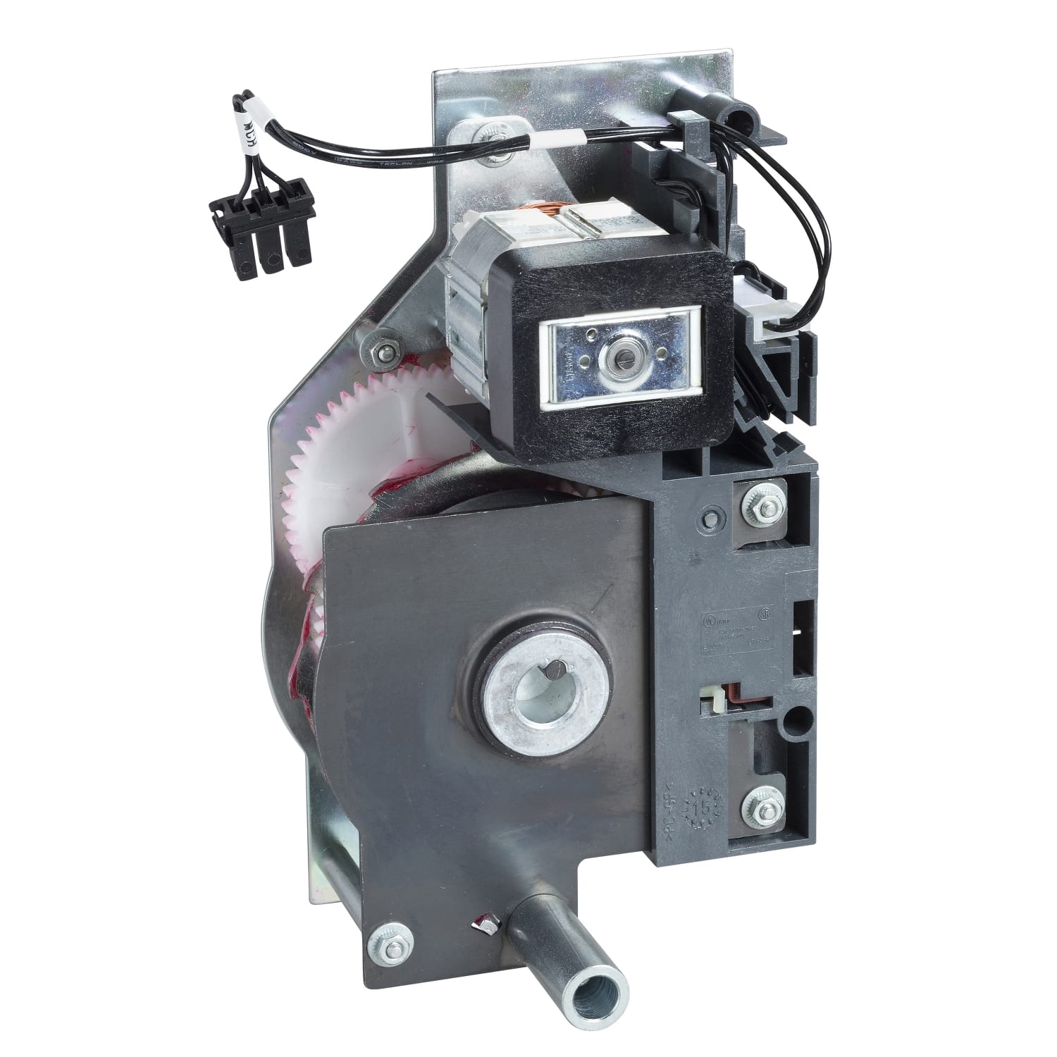 SCHNEIDER ELECTRIC - SNRLV848530 MOTORE MCH 440/480 VCA MTZ2-3 ESTR