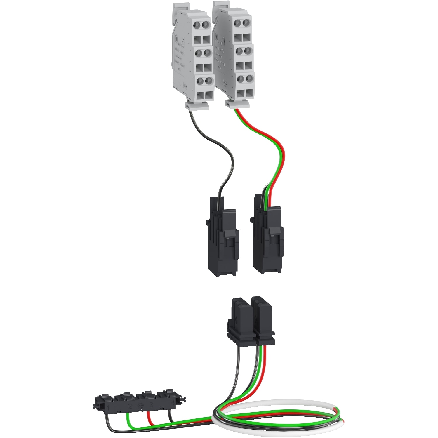 SCHNEIDER ELECTRIC - SNRLV848533 PRESA TENSIONE ESTERNA MTZ2-3 ESTR