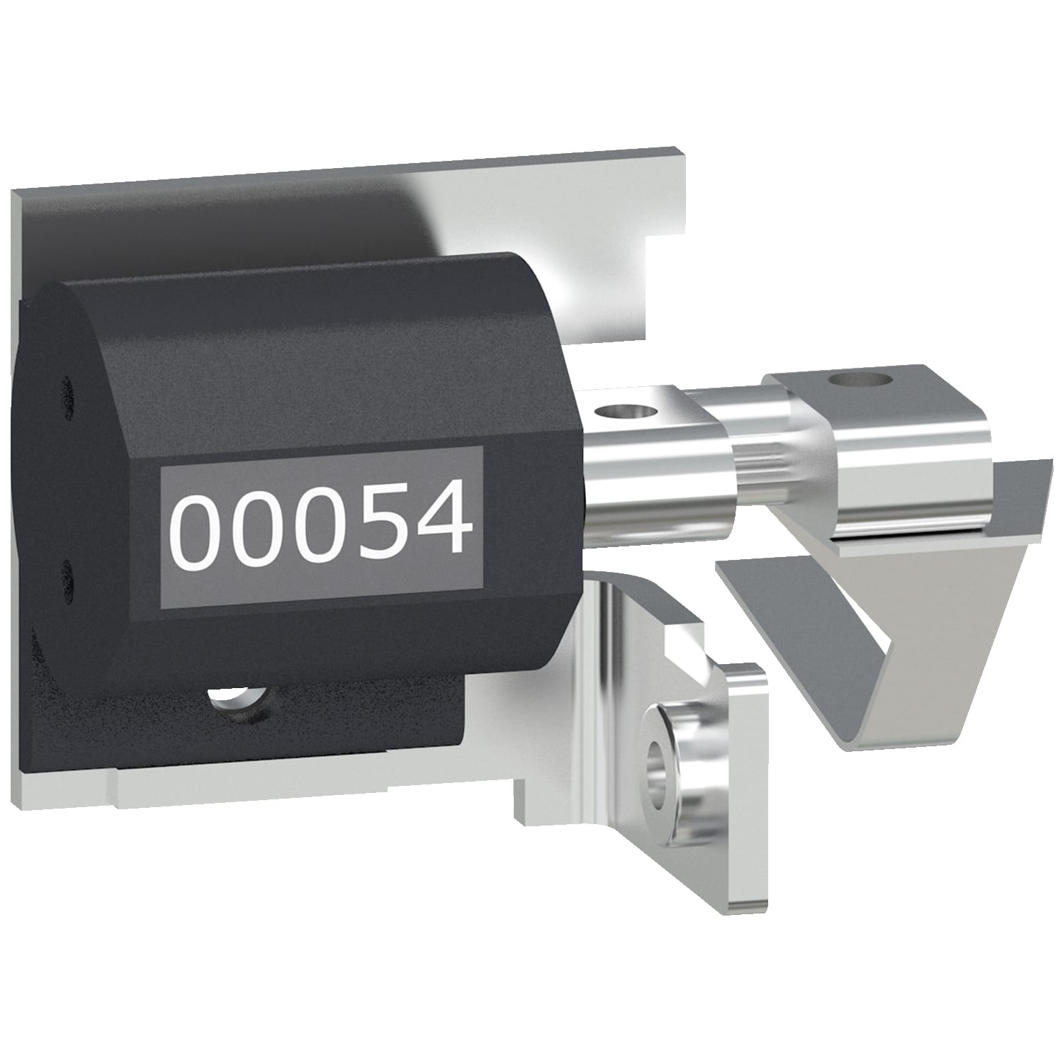 SCHNEIDER ELECTRIC - SNRLV848535 CONTAMANOVRE MECCANICO CDM MTZ2-3