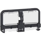 SCHNEIDER ELECTRIC - SNRLV848536 BLOCCO PULSANTE LUCCHETTI VBP MTZ2-3