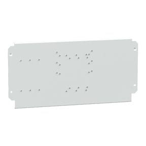 SCHNEIDER ELECTRIC - SNRLVS03118 PIASTRA DI FONDO GS 63/100/160