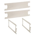 SCHNEIDER ELECTRIC - SNRLVS03410 PIASTRA NSXM LEVA/ROTAT-3P/4P V L650