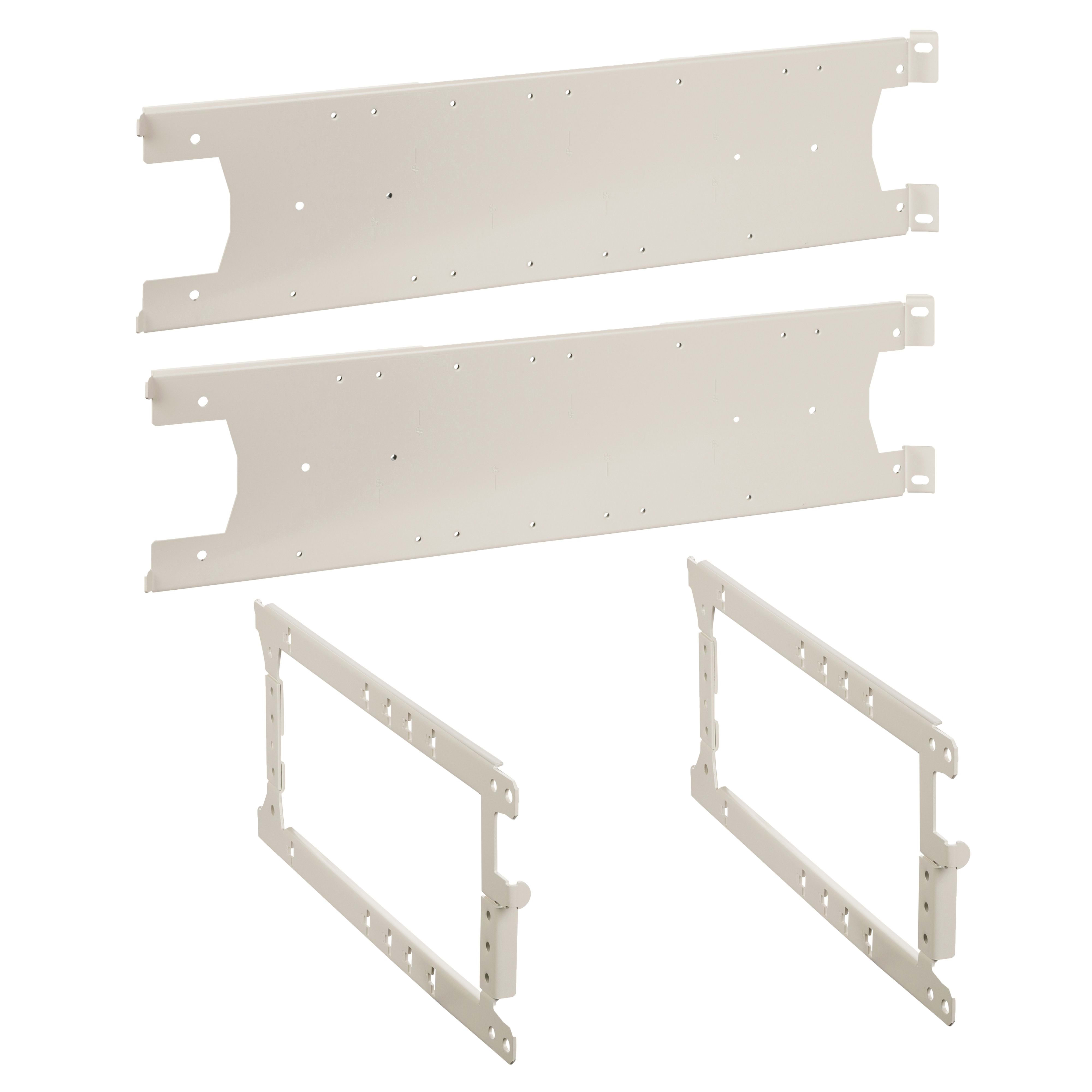 SCHNEIDER ELECTRIC - SNRLVS03410 PIASTRA NSXM LEVA/ROTAT-3P/4P V L650