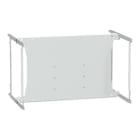 SCHNEIDER ELECTRIC - SNRLVS03564 Piastra di montaggio PrismaSeT P per Fupact GS 250A orizzontale P650