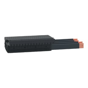 SCHNEIDER ELECTRIC - SNRLVS04413 POLYPACT NSXM 4P+CONNES.SBAR.LGYE/TRAD.