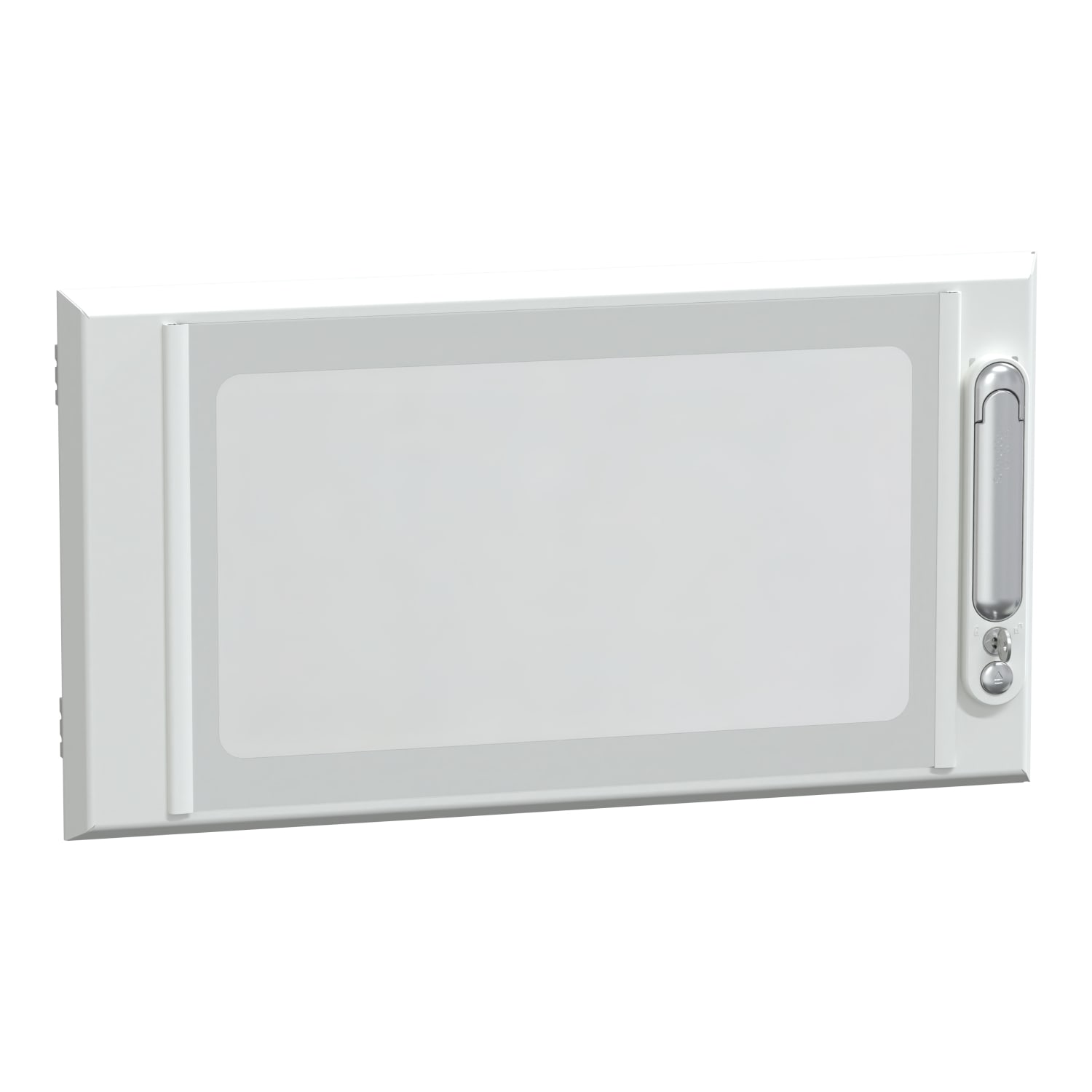SCHNEIDER ELECTRIC - SNRLVS08132 PORTA TRASPARENTE 6M PRISMASET G