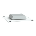 SCHNEIDER ELECTRIC - SNRLVS08476 TETTO PRISMASET P VENTIL IP30 L650 P400