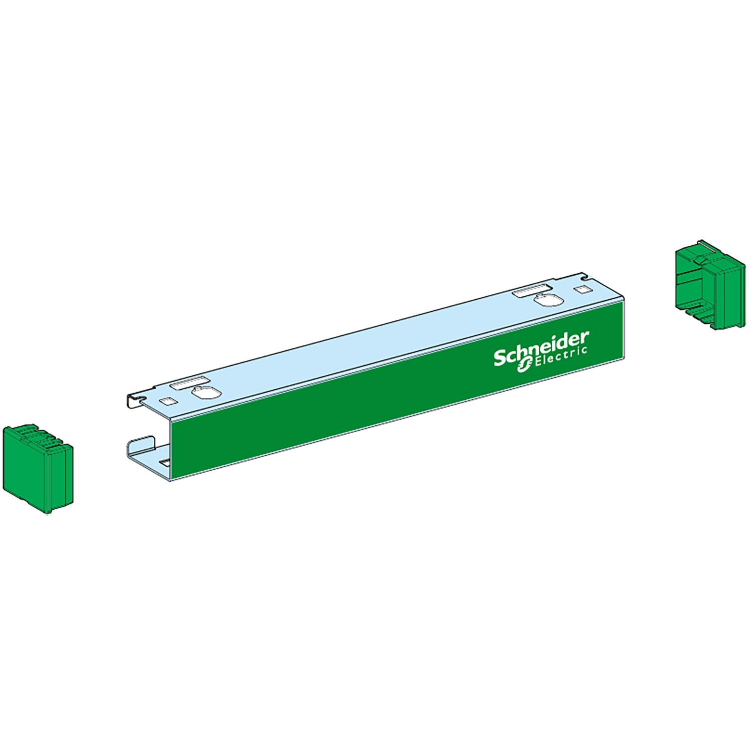SCHNEIDER ELECTRIC - SNRLVS08640 GREEN BAR L300MM PRISMASET P