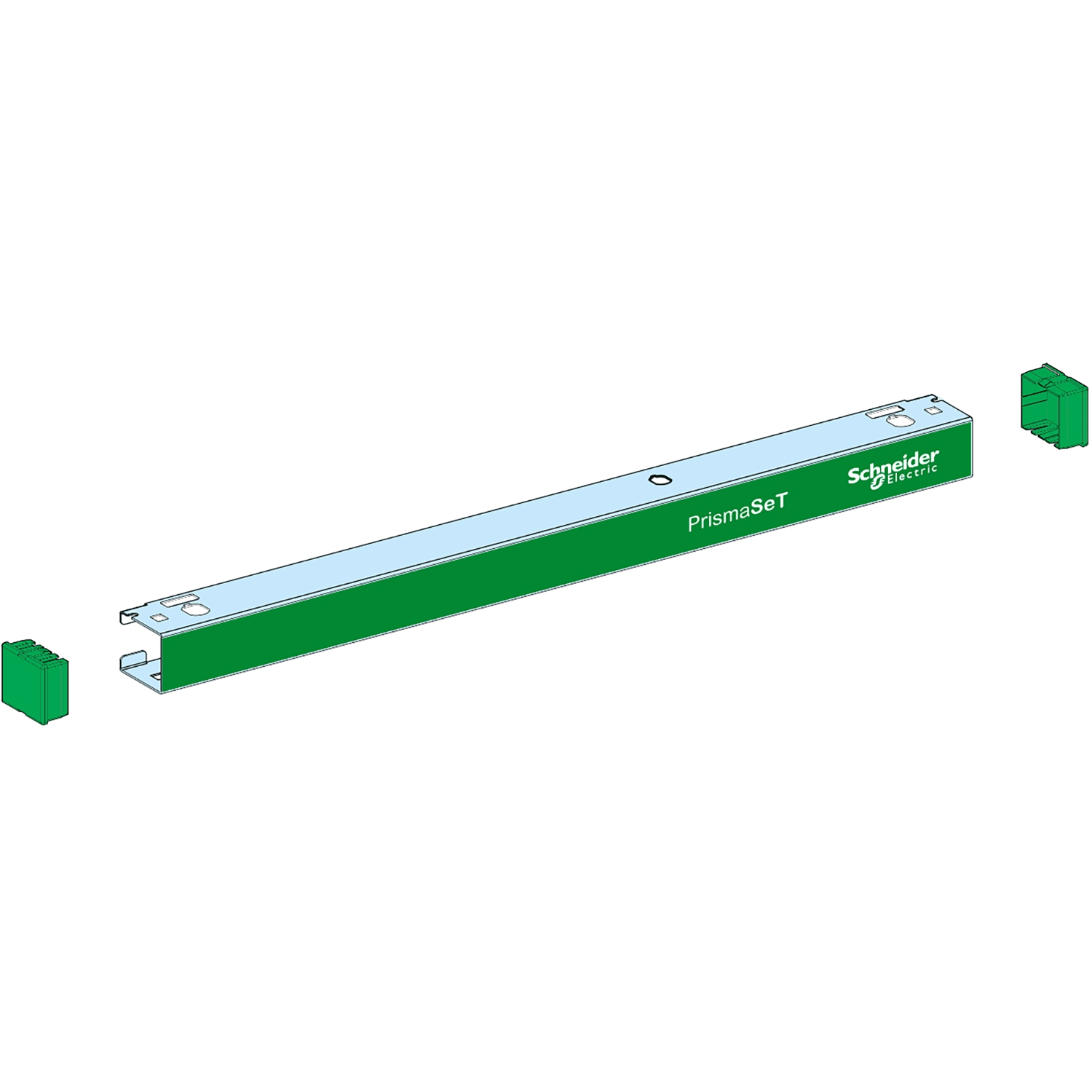 SCHNEIDER ELECTRIC - SNRLVS08643 Cover Verde L800mm PrismaSeT P