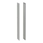 SCHNEIDER ELECTRIC - SNRLVS08755 2 PANNELLI LAT. IP55 P400 PRISMASET P