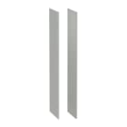 SCHNEIDER ELECTRIC - SNRLVS08760 2 PANNELLI LAT. IP30 P600 PRISMASET P