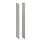 SCHNEIDER ELECTRIC - SNRLVS08765 2 PANNELLI LAT. IP55 P600 PRISMASET P