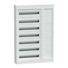 SCHNEIDER ELECTRIC - SNRLVSSD724 PRISMASET S PARETE 7R 24MOD 1 MOR +DUCT