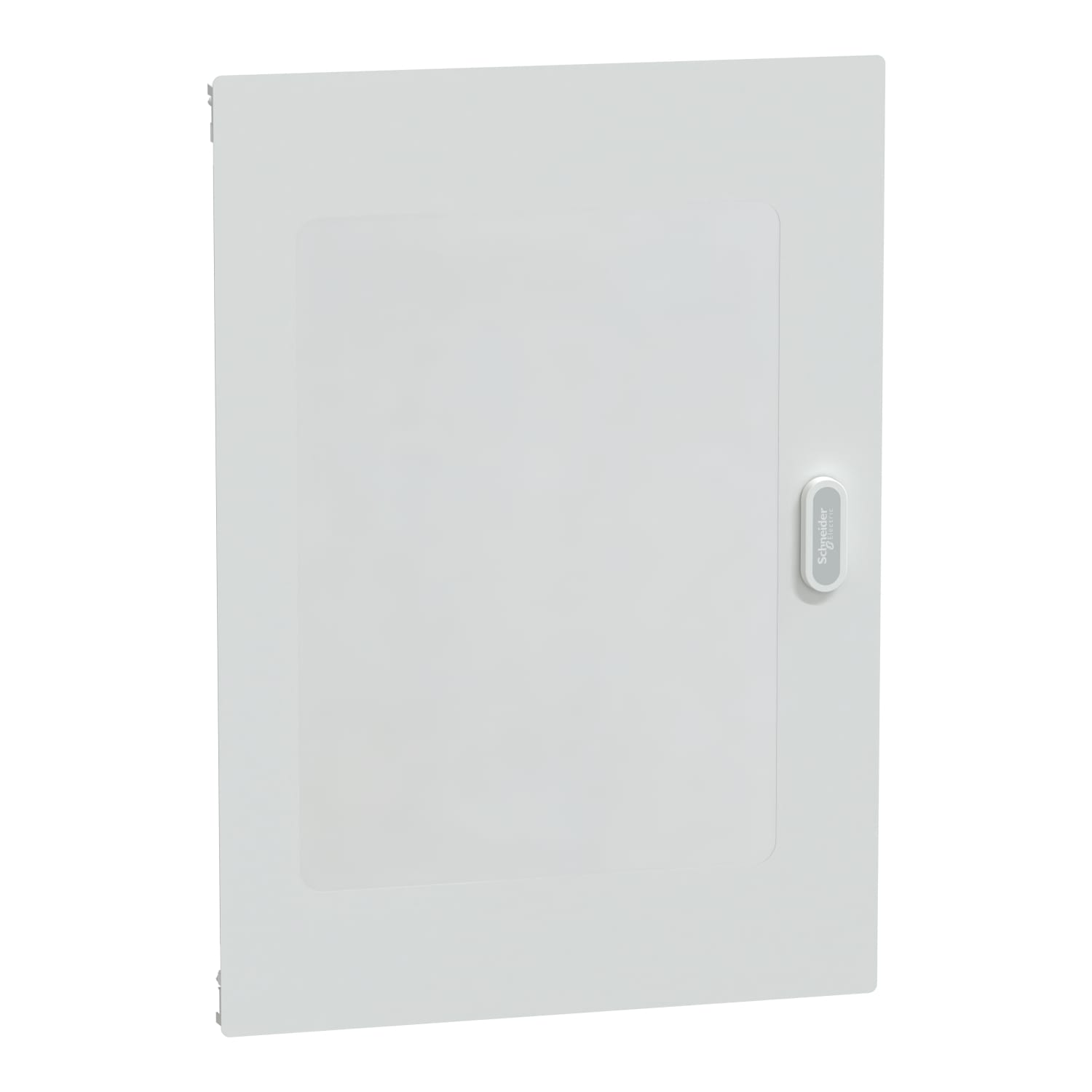 SCHNEIDER ELECTRIC - SNRLVSSDT424 Porta, PrismaSeT S, vetro trasparente, per centralino 4 x 24 moduli