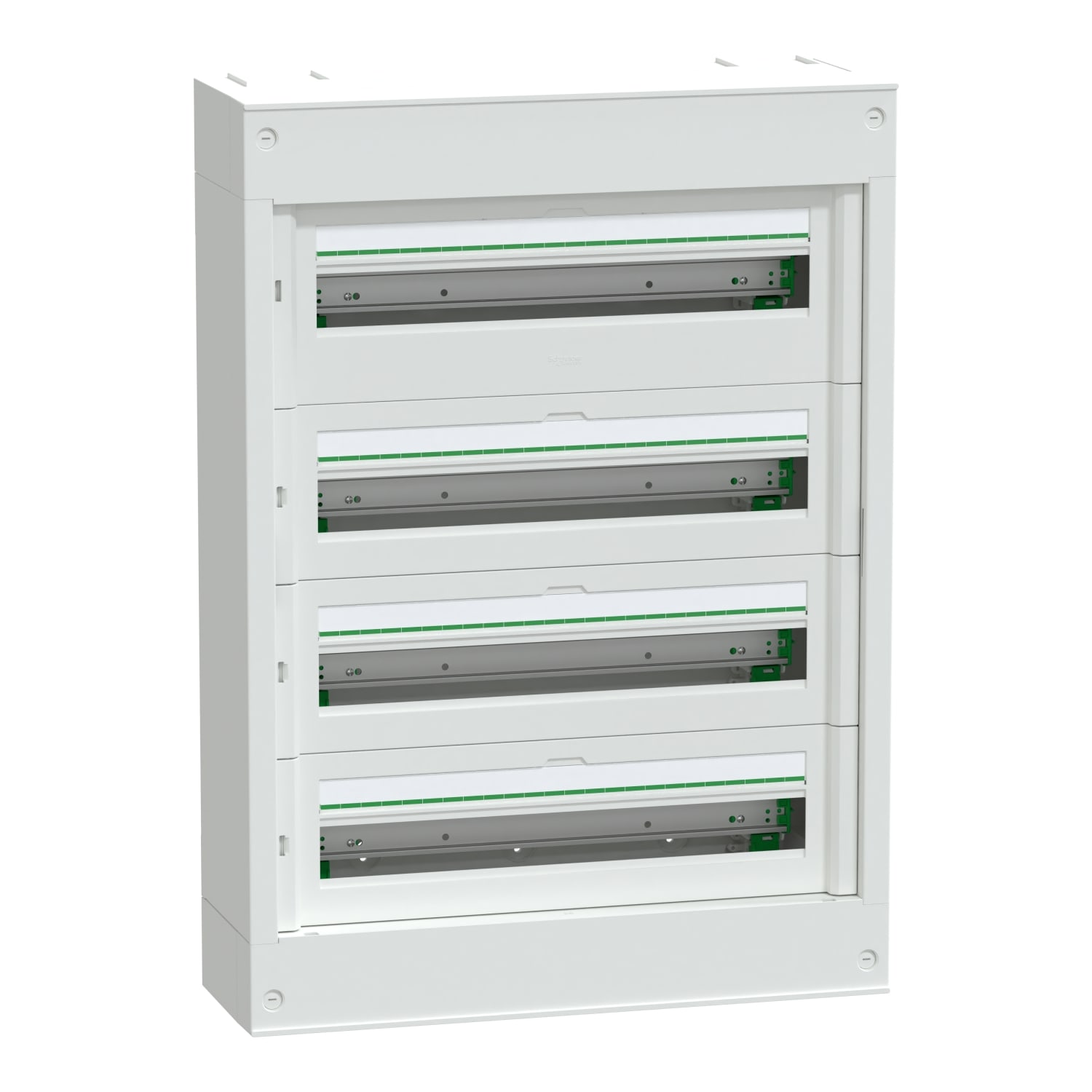SCHNEIDER ELECTRIC - SNRLVSST424 PRISMASET S PARETE 4FILE 24MOD 1 MORSET