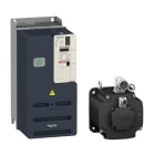 SCHNEIDER ELECTRIC - SNRLXM32MC10N4 Servo Drive AC Lexium32 Modular 100A Trifase, 208/400/480 Vca