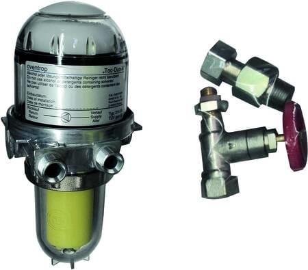 BAXI - BAXLXO00081583 KIT FILTRO GASOLIO