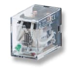 OMRON - OMRLY2N100110AC-150 RELE-2SPDT. 10 A220 VCA.TERM INN. LED
